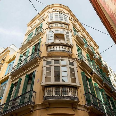 Bhost-Calle Nueva 말라가 외부 사진